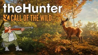 JE CHASSE AVEC UN DALTONIEN ! TheHunter CallOfTheWild