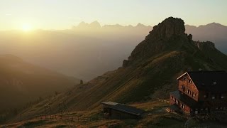 Rifugi del Trentino - Inizia la bella stagione