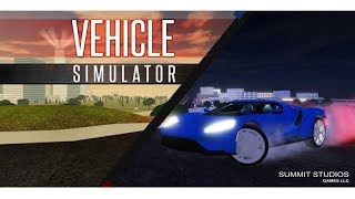 Vehicle Simulator Codes December 2018