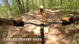 San Lee Gravity Bike Park