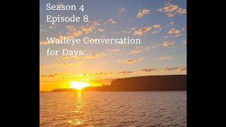 4-8 We Talk Walleye Fishing Gear and Tournaments on this Podcast