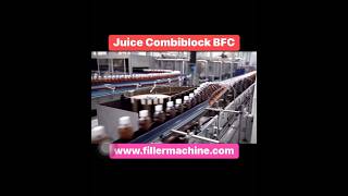 Juice Filling Complete Line