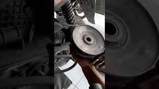 penyebab kopling vario 125 start mau lari