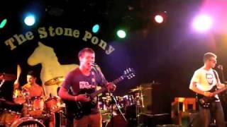 Knowmads - 3000 Miles, Live at the Stone Pony August 27, 2010