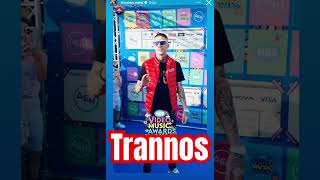 Trannos - VMA appearance