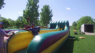 Bungee Run Inflatable