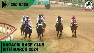 KRC | 2nd Race of 10th March 2024