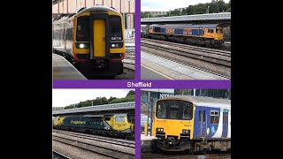 Series 10 Episode 4: Trains at Sheffield