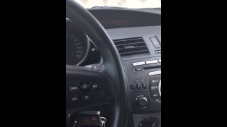 Mazda 3 iphone 6 bluetooth setup