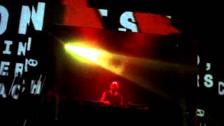 Sven Väth @Komplex457 zrh 24.05.2014