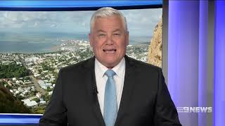 Nine News North Queensland - 20 Nov 2018 - local news window