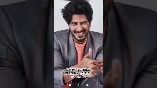 Happy Birthday 🎂 Dulquer Salman Brother #mammootty #tamilfilms #dulquersalmaan