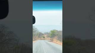 Zambia 🇿🇲 road #travel #india #waterfall