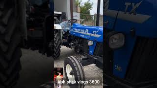 New Holland 3630 TX Super plus price #shorts