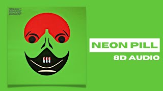 Cage The Elephant – Neon Pill 8D Audio