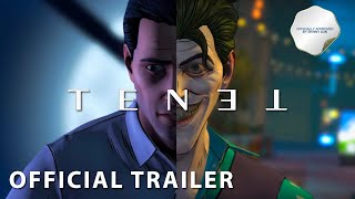 Batman: The Enemy Within - TENET STYLE Trailer