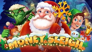 Money Sleigh slot by Relax Gaming | Trailer