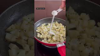 Jeera Aloo #lunchboxrecipe #jeeraaloo #potatorecipe #withoutonionandgarlic #instantrecipe