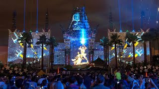 Hollywood Studios at Walt Disney World Night