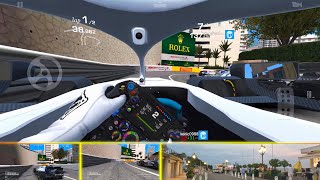 Real Racing 3 - F1 Exhibition - Monaco Grand Prix - Tier 17 & 15 - Multi Cam