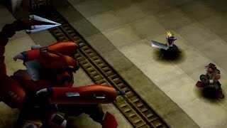 FF7(Hard mod)01 - Guard Scorpion