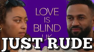 Love Is Blind UK S1 Episode 5 Review & Recap