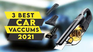 3 Best Car Vacuums🔥🔥🔥