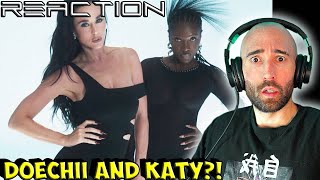 KATY PERRY, DOECHII - IM HIS, HES MINE [FIRST REACTION]