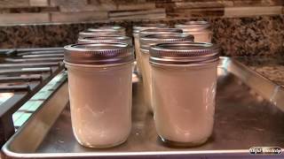 How to Render Lard and Can it | Useful Knowledge