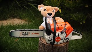 Колекція дитячих іграшок від STIHL | Офіційний дилер STIHL у Харкові | "Добрий Господар"