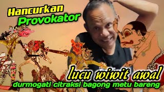 DURMOGATI CITRAKSI NGEROL🤣 WAYANG KULIT PALING LUCU KI SENO NUGROHO