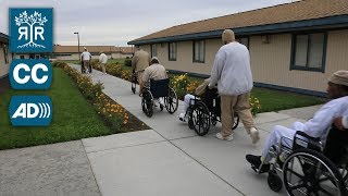 Washington's Greying Prisons and the Need for Geriatric Review