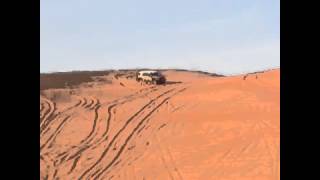 Arabian Offroad Academy