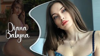 Diana Babyna | Ukrainian model | Instagram sensation | influencer | Bio & Info