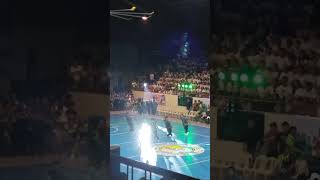 BWS basketball league championship game (Bohol province)