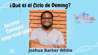 ¿Qué es el Ciclo de Deming?