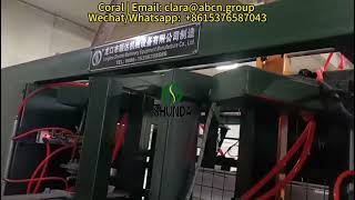 Equipment for 3D EPS panel construction building EPS 3D wall panel production line making machine