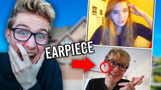 OMEGLE But Everything Goes Crazy!