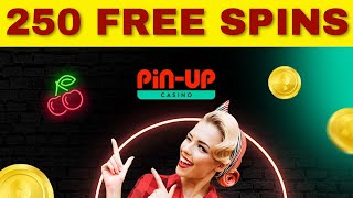 Great Casino in Turkey🇹🇷250 Free Spins Sign-Up Bonus🎁Pin-Up Casino Promotions