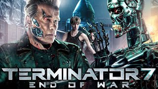 Terminator: Dark Fate 7 2024 Movie | Linda Hamilton, Arnold Schwarzenegger Review And Facts