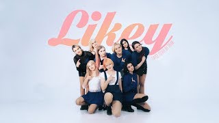 TWICE (트와이스) - "LIKEY" dance cover by Divine