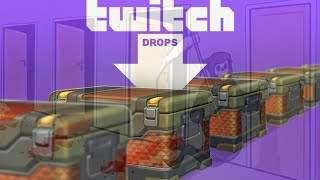 Twitch Has Stopped Twitch Drops