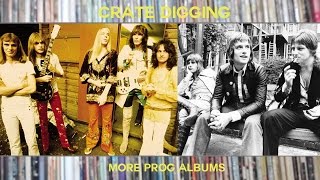 Crate Digging: More Prog Albums