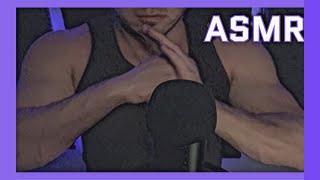 ASMR Male | hand sounds and movements