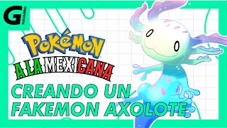 FAKEMON A LA MEXICANA #4 DISEÑANDO 3 FAKEMON  | Gorgio Navarro