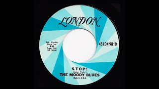 Stop! - The Moody Blues (stereo mix)