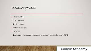 4- [ Eloquent JS Book ] Chapter 1 - Values, Types and Operators | Part 4