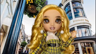 Rainbow High Sheryl Meyer Marigold Doll Review/ ADULT COLLECTOR REVIEW