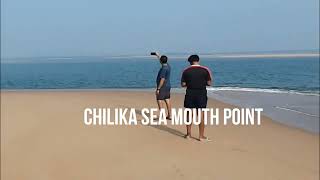 SEA MOUTH BEACH TREKKING