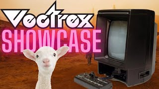 Vectrex Showcase